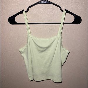 Light Green Cami Tank